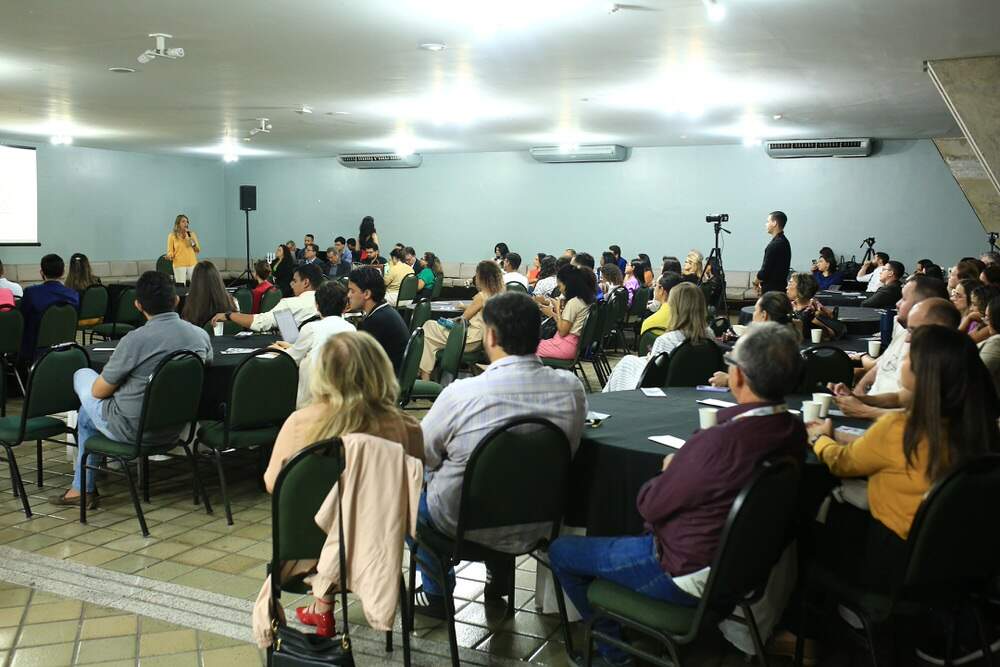 Workshop prepara jornalistas para cobertura da CITER