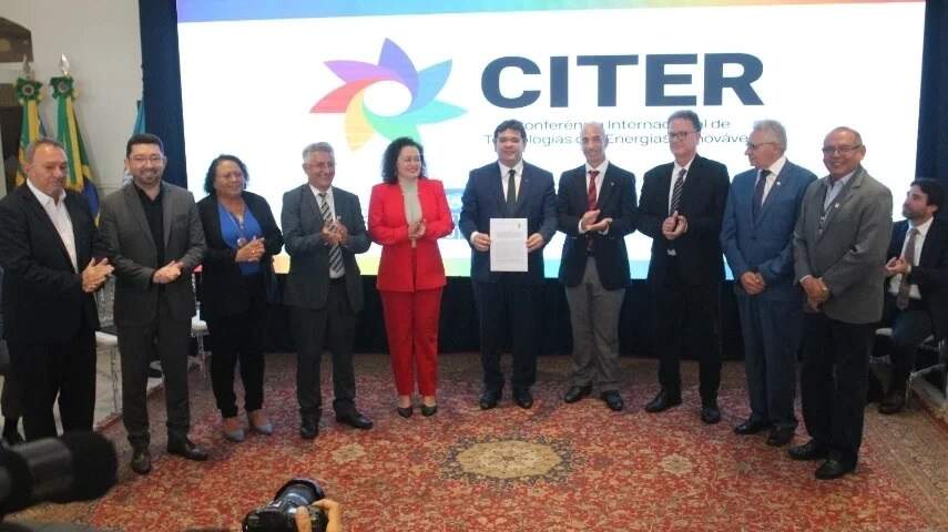Notícia Meio News - Piauí será sede da Conferência Internacional de Tecnologias e Energias Renováveis 