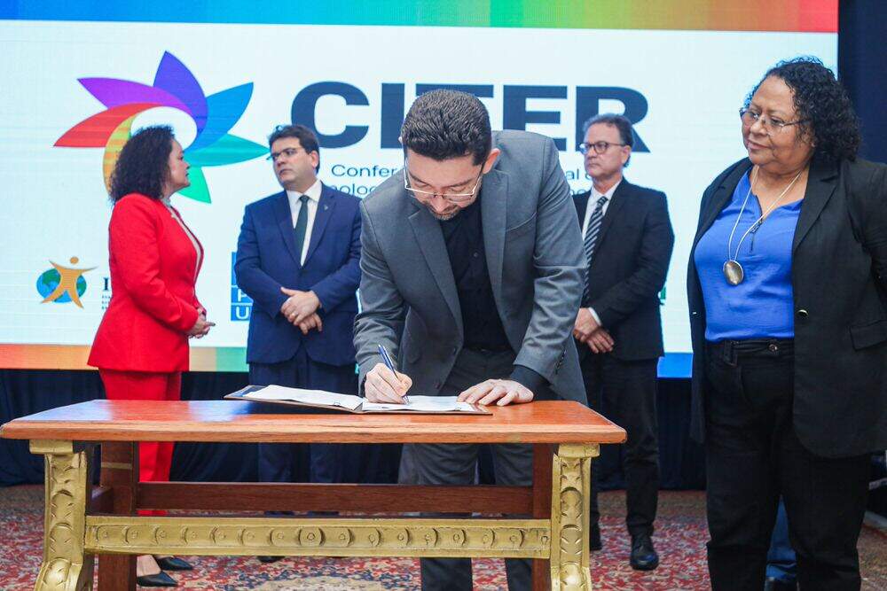Notícia Conecta Piauí - Piauí será sede de conferência internacional de meio ambiente e energia renovável