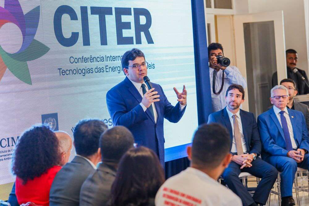 Notícia Portal O Dia -  Piauí vai sediar Conferência Internacional de Tecnologias e Energias Renováveis