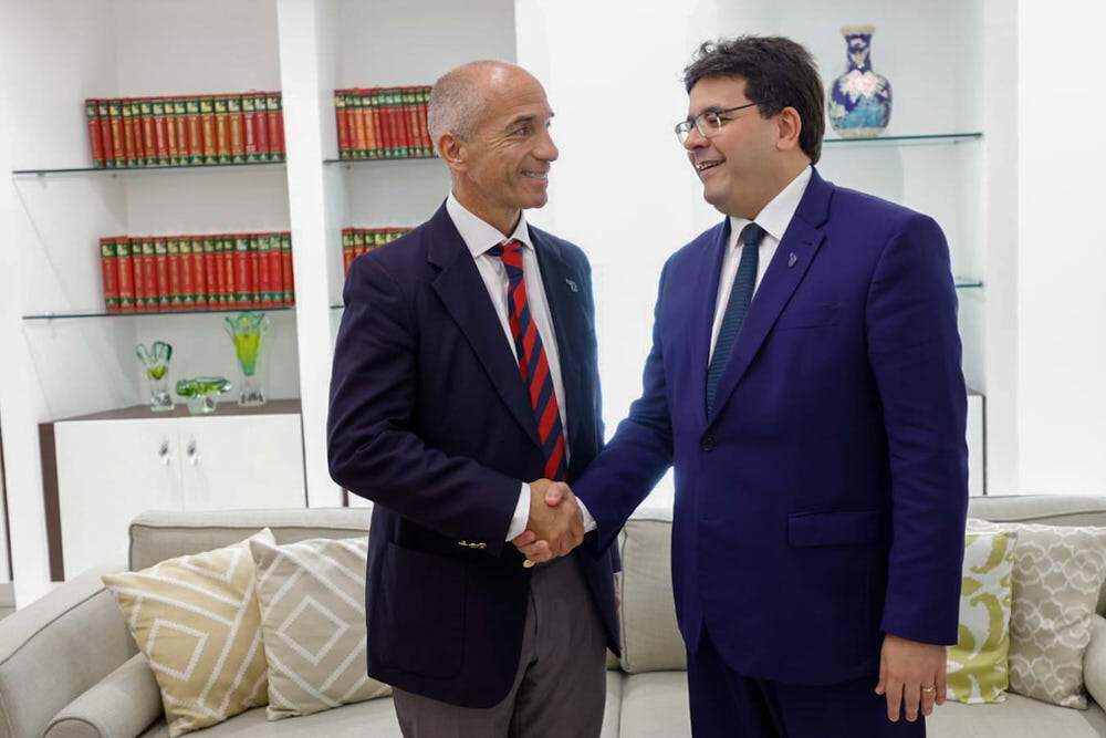 Em visita ao Piauí, PNUD reforça parceria rumo à transição energética justa 