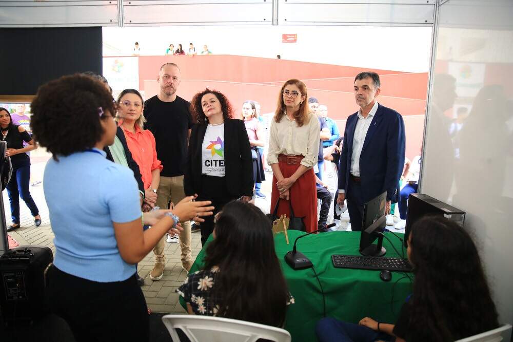 CITER POP abre os trabalhos de conferência internacional sobre energia renovável