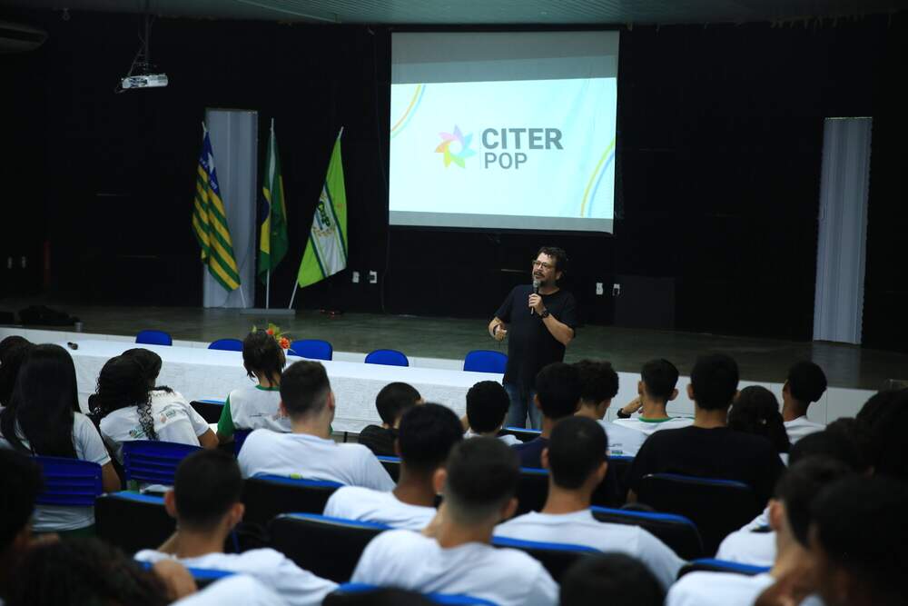 CITER POP destaca hidrogênio verde, durante evento na Premen Norte