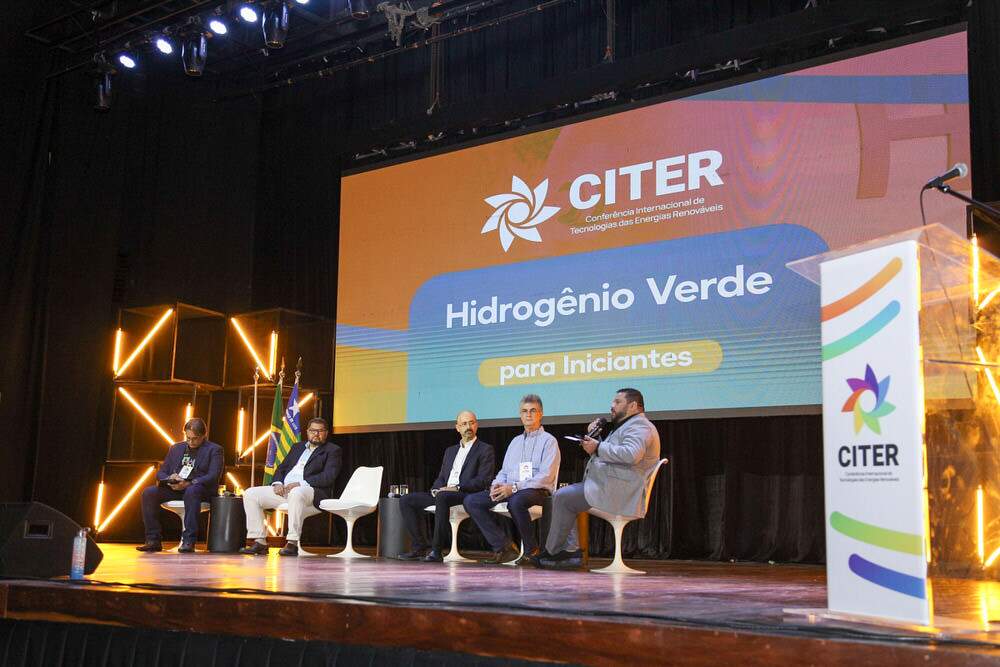 Feira de Negócios de Energias Renováveis atrai empresas e investidores na CITER