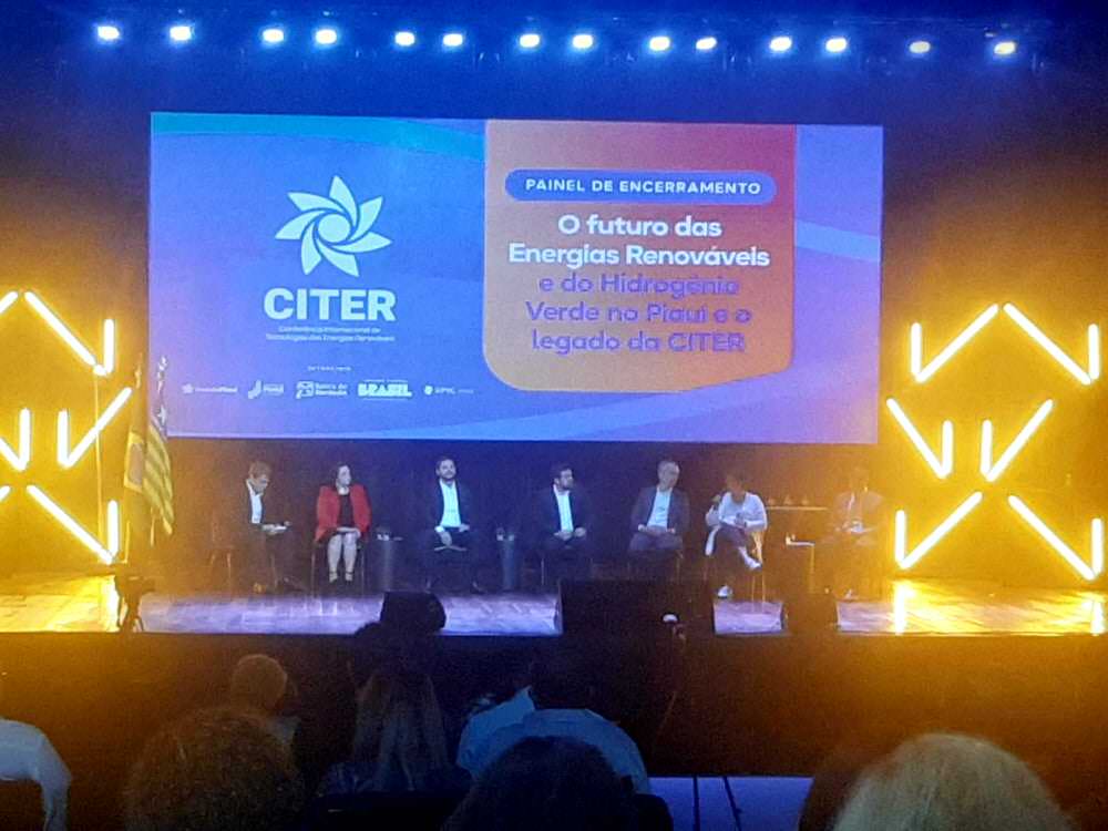 CITER deixa legado de união de todos os setores da sociedade em prol da sustentabilidade